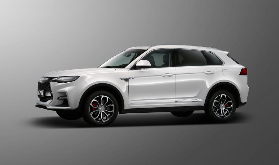  DORCEN G70S 2018 года  (фото 11 из 19)